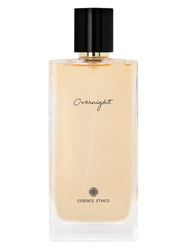 Essence Ethics Overnight fragrance bottle