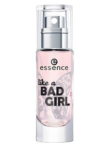 essence Like a Bad Girl fragrance bottle