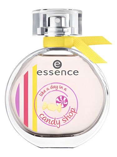 essence Like a Day in a Candy Shop fragrance bottle