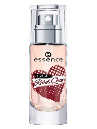 essence Like a Rebel Queen fragrance bottle