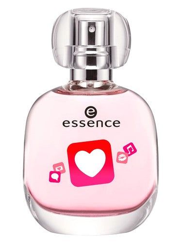 essence Love fragrance bottle