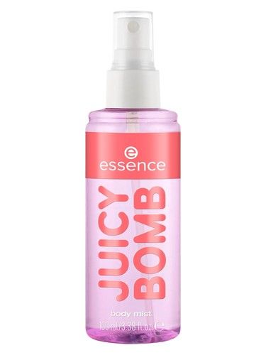 essence Lychee Lagoon fragrance bottle