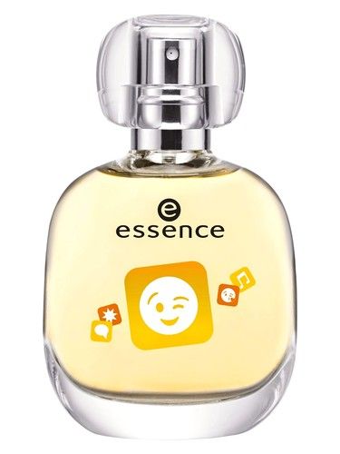 essence Smile fragrance bottle