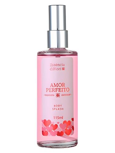 Essência di Fiori Amor Perfeito fragrance bottle