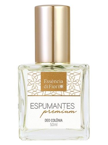Essência di Fiori Espumantes Premium fragrance bottle