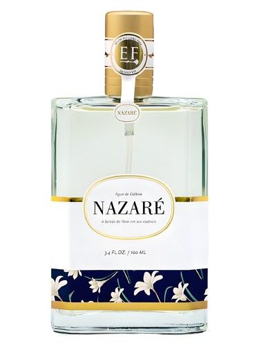 Essências da Floresta Nazaré fragrance bottle