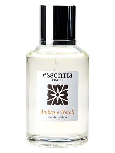 Essentia Puglia Ambra e Neroli fragrance bottle
