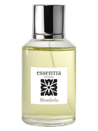 Essentia Puglia Mandorla fragrance bottle