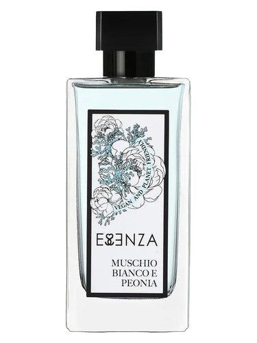 Essenza Muschio Bianco e Peonia fragrance bottle
