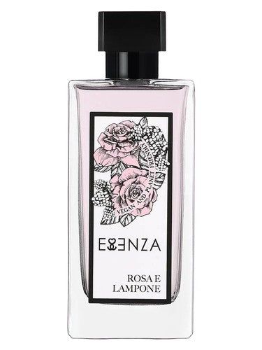 Essenza Rosa e Lampone fragrance bottle
