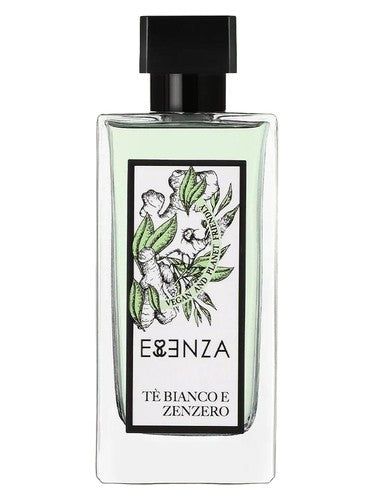 Essenza Tè Bianco e Zenzero fragrance bottle