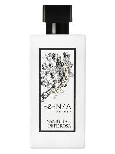 Essenza Vaniglia e Pepe Rosa fragrance bottle