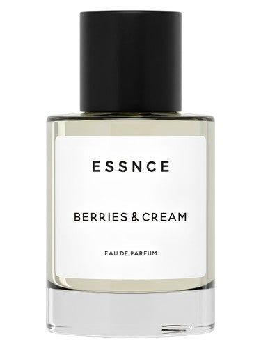 ESSNCE Berries & Cream fragrance bottle