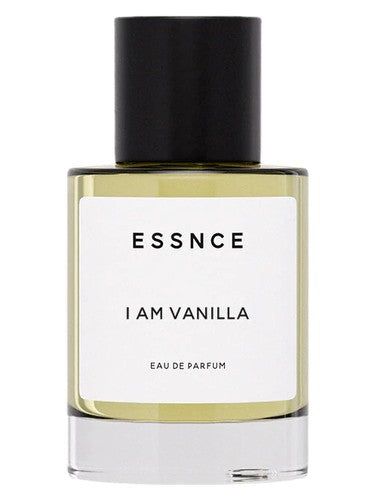 ESSNCE I Am Vanilla fragrance bottle