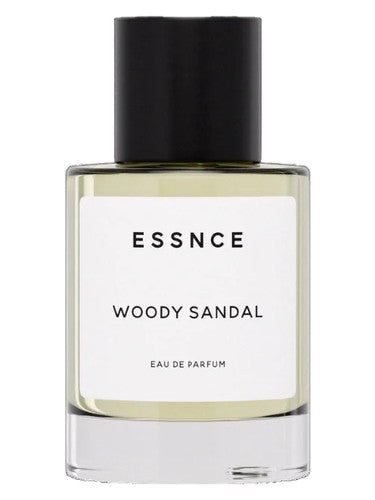 ESSNCE Woody Sandal fragrance bottle