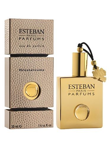 Esteban Orientalissime fragrance bottle