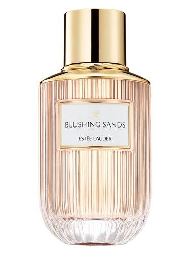 Estee Lauder Blushing Sands fragrance bottle