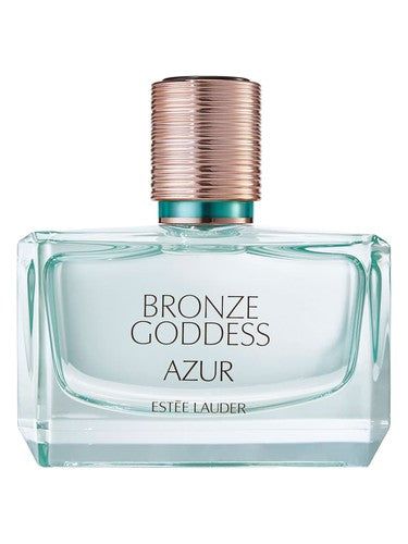 Estee Lauder Bronze Goddess Azur fragrance bottle