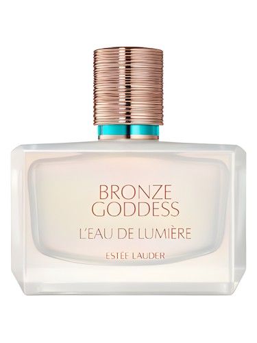 Estee Lauder Bronze Goddess L'Eau de Lumière fragrance bottle