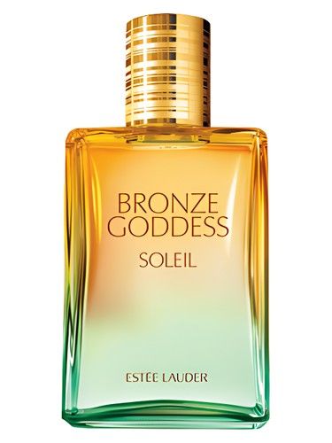Estee Lauder Bronze Goddess Soleil fragrance bottle