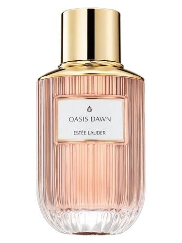 Estee Lauder Oasis Dawn fragrance bottle