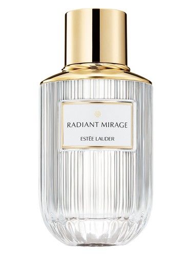 Estee Lauder Radiant Mirage fragrance bottle