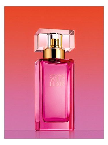 Estee Lauder Wild Elixir fragrance bottle