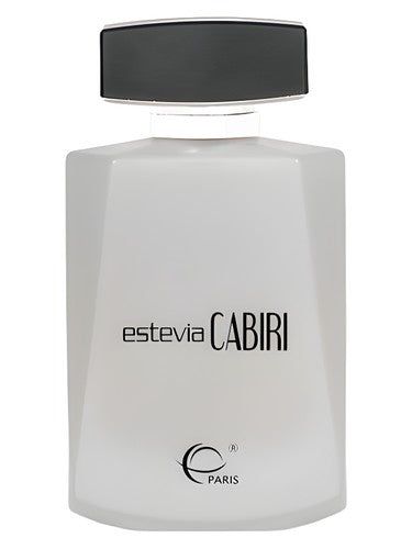 Estevia Parfum Cabiri fragrance bottle