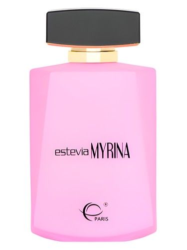 Estevia Parfum Myrina fragrance bottle
