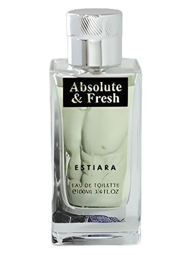 Estiara Absolute & Fresh fragrance bottle