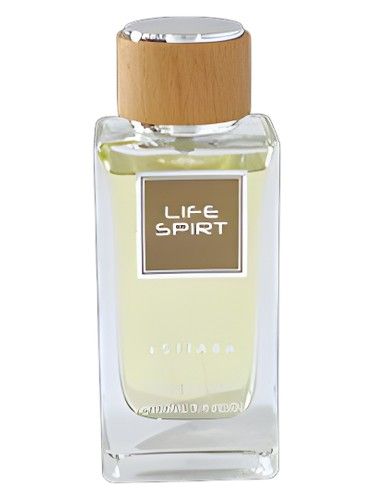 Estiara Life Spirit fragrance bottle