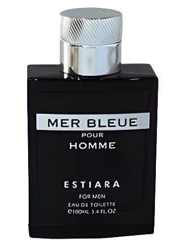 Estiara Mer Bleue fragrance bottle