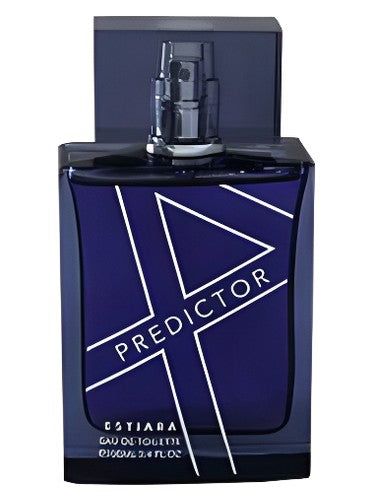Estiara Predictor fragrance bottle
