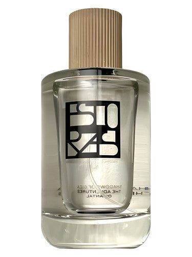 Estoras Shadows Of Giza fragrance bottle