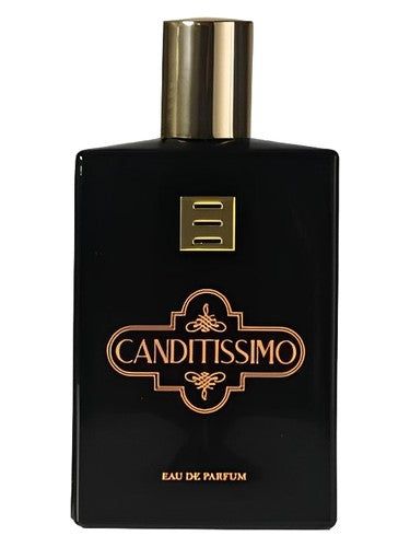 Eterea Cosmesi Naturale Canditissimo fragrance bottle