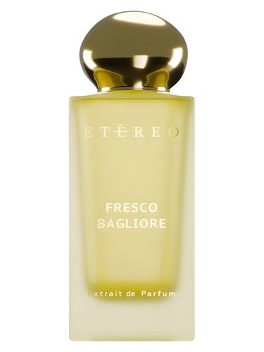 Etereo Fresco Bagliore fragrance bottle