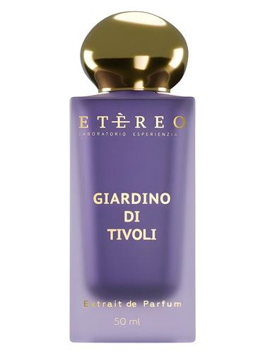 Etereo Giardino di Tivoli fragrance bottle