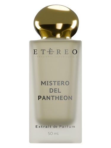 Etereo Mistero del Pantheon fragrance bottle