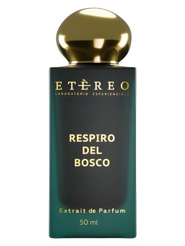 Etereo Respiro del Bosco fragrance bottle