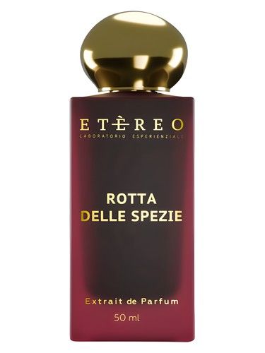 Etereo Rotta delle Spezie fragrance bottle