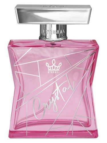 Eternal Fragrance Eternal Crystal fragrance bottle