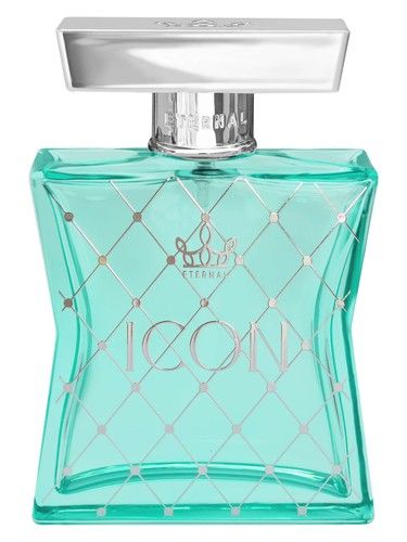 Eternal Fragrance Eternal Icon fragrance bottle