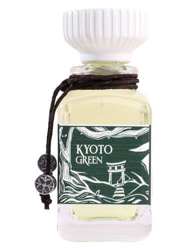 Ethereal Parfums Kyoto Green fragrance bottle