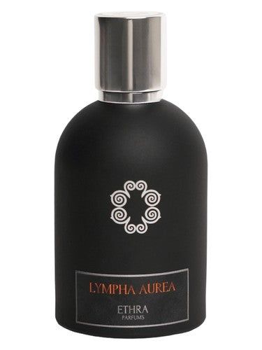 Ethra Parfums Lympha Aurea fragrance bottle