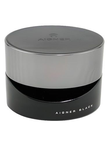 Etienne Aigner Aigner Black for Men fragrance bottle