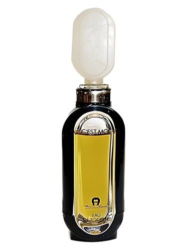 Etienne Aigner C'est Moi fragrance bottle