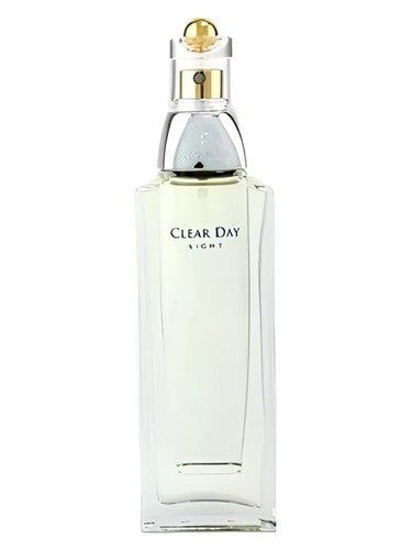 Etienne Aigner Clear Day Light fragrance bottle
