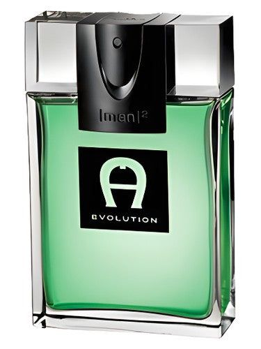 Etienne Aigner Evolution fragrance bottle
