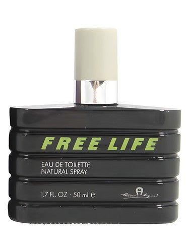 Etienne Aigner Free Life fragrance bottle