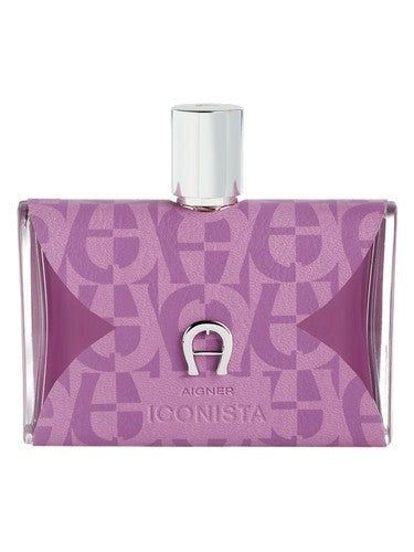 Etienne Aigner Iconista fragrance bottle
